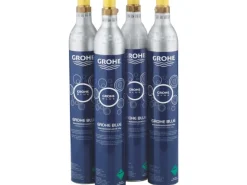 Grohe CO²-Flaschen Starter-Set Blue 4 x 425 g