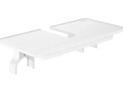 Grohe Duschablage EasyReach 11 cm x 6 cm x 22 cm Weiß