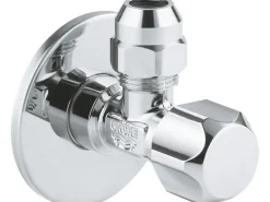 Grohe Eckventil Chrom 1/2" x 3/8"