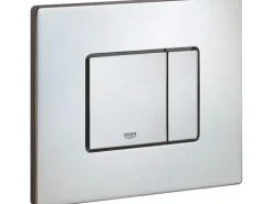 Grohe Edelstahl-Abdeckplatte Skate Cosmopolitan Edelstahl