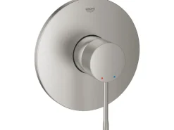 Grohe Einhand-Brausebatterie Essence Supersteel