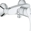 Grohe Einhand-Brausebatterie Eurosmart Chrom