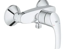 Grohe Einhand-Brausebatterie Eurosmart Chrom