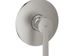 Grohe Einhand-Brausebatterie Lineare Supersteel