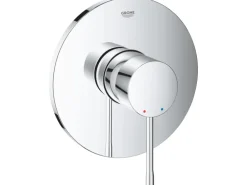 Grohe Einhand-Brausebatterie Essence Chrom