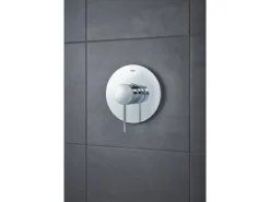 Grohe Einhand-Brausebatterie Essence Chrom