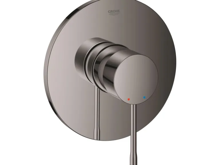 Grohe Einhand-Brausebatterie für Unterputz Essence Hard Graphite