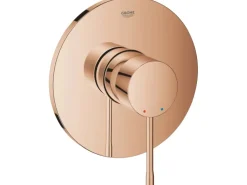 Grohe Einhand-Brausebatterie Essence Warm Sunset für Unterputz