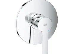 Grohe Einhand-Brausebatterie Lineare Chrom