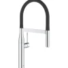 Grohe Einhand-Küchenarmatur Essence Chrom