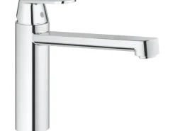 Grohe Einhand-Küchenarmatur Eurosmart Cosmopolitan Auslauf mit Mousseur