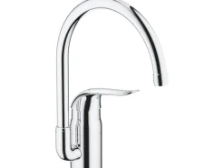 Grohe Einhand-Spültischbatterie Euroeco Special Chrom