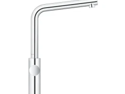 Grohe Einhand-Spültischbatterie und Boiler Red Duo Size-M Chrom
