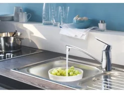 Grohe Einhand-Spültischbatterie Eurosmart C DN 15