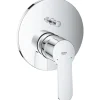 Grohe Einhand-Wannenbatterie Eurostyle Cosmopolitan Chrom