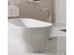 Grohe Einhand-Wannenbatterie Essence Bodenmontage Chrom