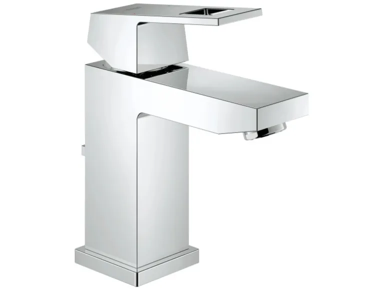 Grohe Einhand-Waschbeckenarmatur Eurocube Eco S Chrom