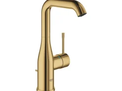 Grohe Einhand-Waschtischbatterie Essence L-Size Cool Sunrise