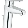 Grohe Einhand-Waschtischbatterie Eurodisc Cosmopolitan S-Size DN 15 Chrom