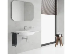 Grohe Einhand-Waschtischbatterie Essence M-Size Chrom