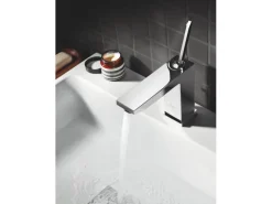 Grohe Einhand-Waschtischbatterie Eurocube Joy M-Size Chrom