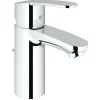 Grohe Einhand-Waschtischbatterie Eurostyle C S-Size Chrom
