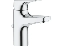 Grohe Einhand-Waschtischbatterie BauFlow Chrom S-Size