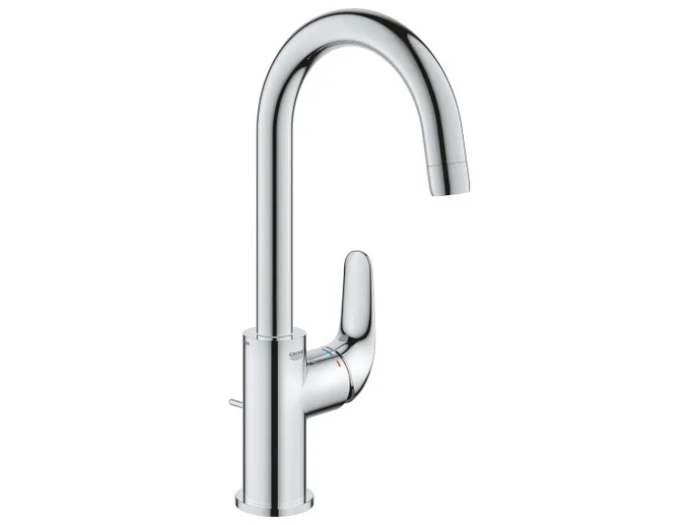 Grohe Einhand-Waschtischbatterie Swift 1/2" L-Size Silber
