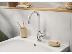 Grohe Einhand-Waschtischbatterie Swift 1/2