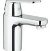 Grohe Einhand-Waschtischbatterie Eurosmart Cosmopolitan S-Size glatt Chrom
