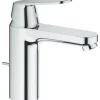 Grohe Einhand-Waschtischbatterie Eurosmart Cosmopolitan M-Size Chrom
