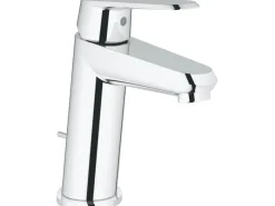 Grohe Einhand-Waschtischbatterie Eurodisc Cosmopolitan S-Size Chrom