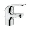Grohe Einhand-Waschtischbatterie Euroeco Special Chrom