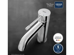 Grohe Einhand-Waschtischbatterie Essence S-Size Chrom Glatt