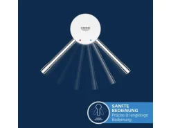 Grohe Einhand-Waschtischbatterie Essence S-Size Chrom Glatt