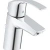 Grohe Einhand-Waschtischbatterie Eurosmart S-Size Einlochmontage Chrom