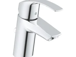 Grohe Einhand-Waschtischbatterie Eurosmart S-Size Einlochmontage Chrom