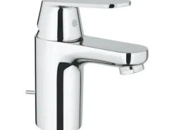 Grohe Einhand-Waschtischbatterie Eurosmart Cosmopolitan S-Size Chrom