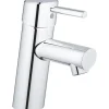 Grohe Einhand-Waschtischbatterie Concetto S-Size Chrom