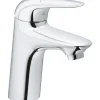 Grohe Einhand-Waschtischbatterie Eurostyle S-Size Einlochmontage Chrom