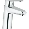 Grohe Einhand-Waschtischbatterie Eurodisc Cosmopolitan S-Size DN 15 Glatt Chrom