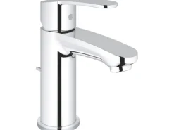 Grohe Einhand-Waschtischbatterie Eurostyle Cosmopolitan S-Size Chrom