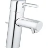 Grohe Einhand-Waschtischbatterie Concetto S-Size