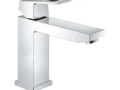 Grohe Einhand-Waschtischbatterie Eurocube M-Size Chrom