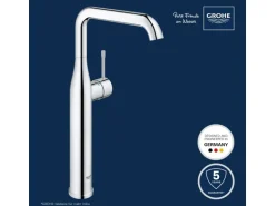 Grohe Einhand-Waschtischbatterie Essence XL-Size Chrom