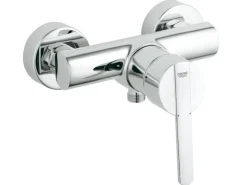 Grohe Einhebelmischer Feel für Brause Chrom