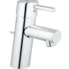 Grohe Einhebelmischer-Waschbeckenarmatur Concetto Chrom
