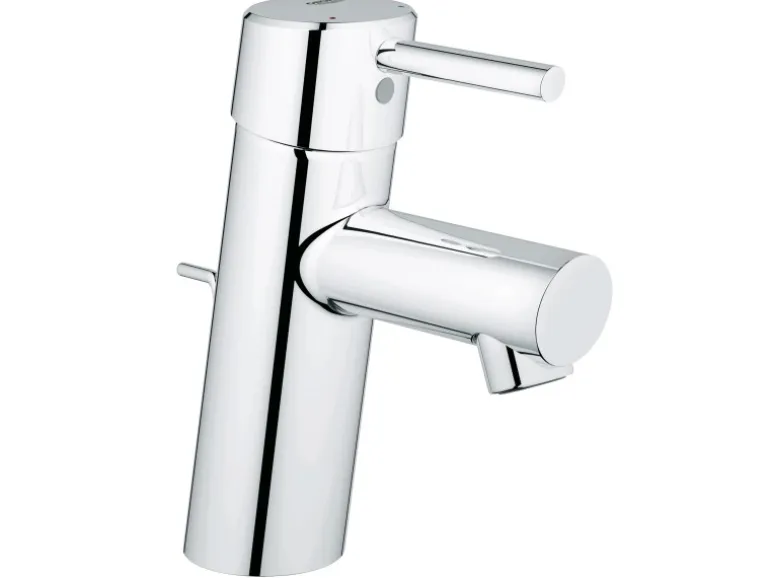 Grohe Einhebelmischer-Waschbeckenarmatur Concetto Chrom