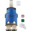 Grohe Kartusche mit Temperaturbegrenzer 28 mm