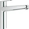 Grohe Küchenarmatur Eurodisc Cosmopolitan DN 15